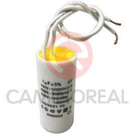 Condensatore per aspiratori fumo