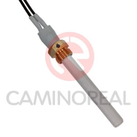 Resistenza per stufe a pellet