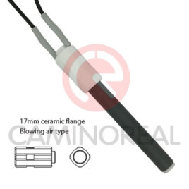 resistenza per stufe a pellet