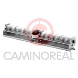 Ventola tangenziale doppia