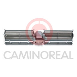 Ventola tangenziale doppia