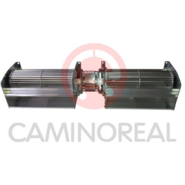 Ventola tangenziale doppia