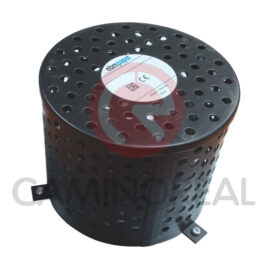 Griglia per estrattore