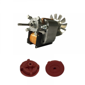 RICAMBI PER VENTILATORI TANGEZIALI