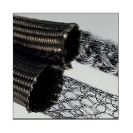 Guarnizione in fibra di vetro con anima in acciaio al metro